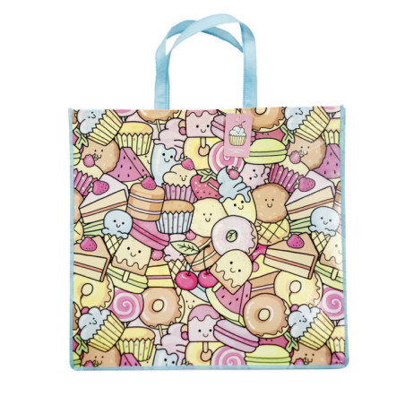 Sac shopping kawaii