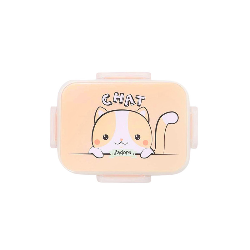 Lunch box kawaii