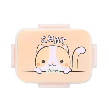 Lunch box kawaii