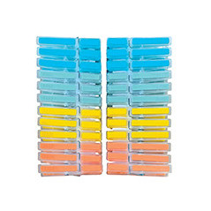 Pince a linge premium x24