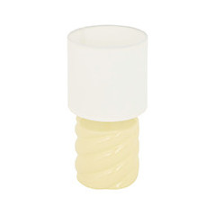 Lampe noly jaune h27