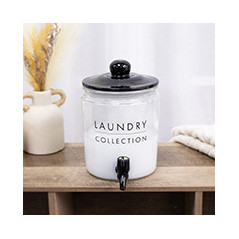 Jarre avec distributeur 15x21 cm