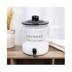 Jarre avec distributeur 18.5x25