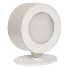 Lampe led amovible aimant blanc