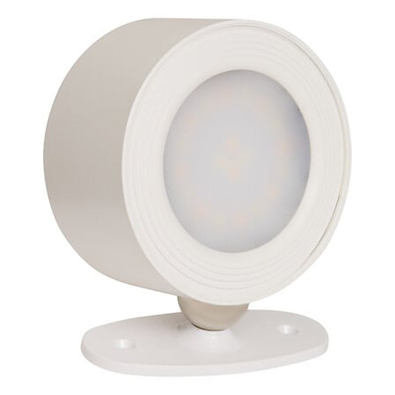 Lampe led amovible aimant blanc