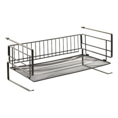 Etagere suspendu metal large