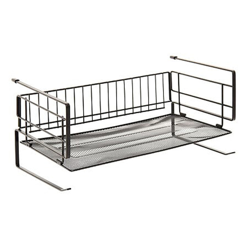 Etagere suspendu metal large