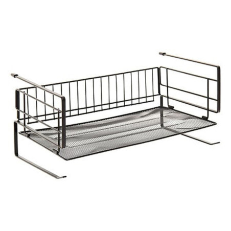 Etagere suspendu metal large