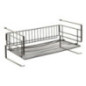 Etagere suspendu metal large
