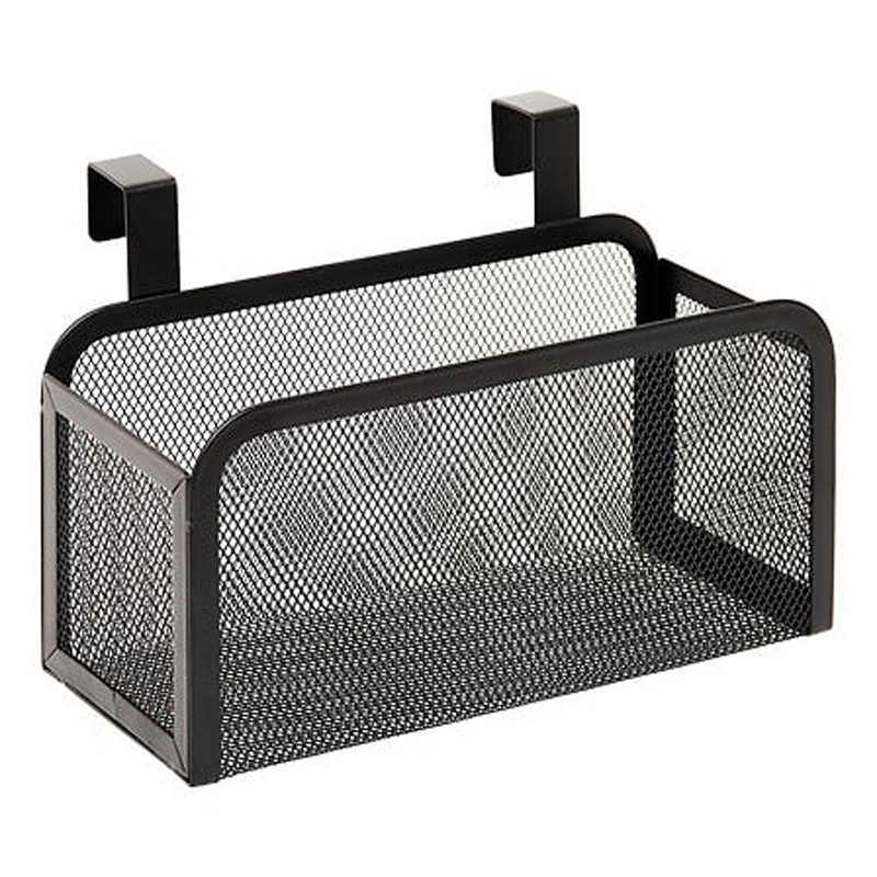 Etagere suspendu metal porte