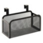 Etagere suspendu metal porte