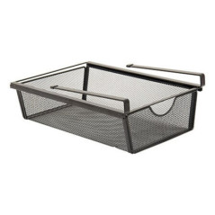 Etagere suspendu metal tiroir