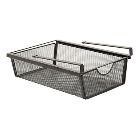 Etagere suspendu metal tiroir