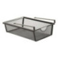 Etagere suspendu metal tiroir