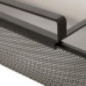 Etagere suspendu metal tiroir