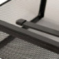 Etagere suspendu metal tiroir