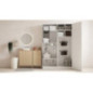 Etagere suspendu metal tiroir
