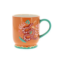 Mug tigre/serpent yucatan 450ml