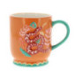 Mug tigre/serpent yucatan 450ml