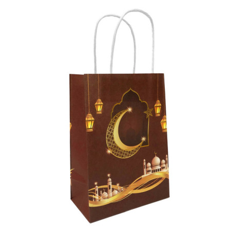 Sac a bonbon oriental x6