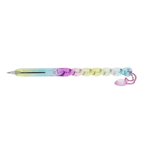 Stylo fantaisie rainbow