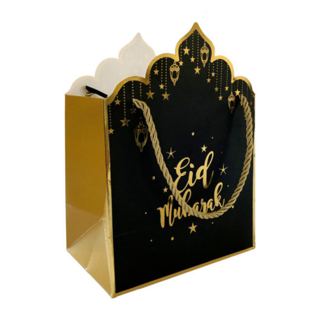 Petit sac a cadeau oriental