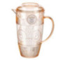 Pichet plastique 2l oriental ora