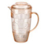 Pichet plastique 2l oriental ora