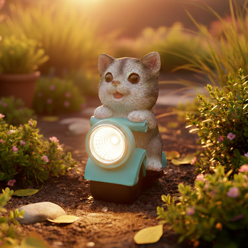 Animaux solaire fantaisie sur sc