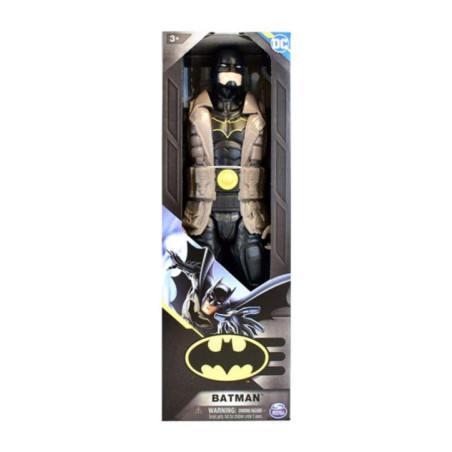 Figurine batman 30cm 3ass