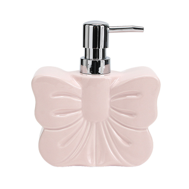 Distributeur a savon noeud