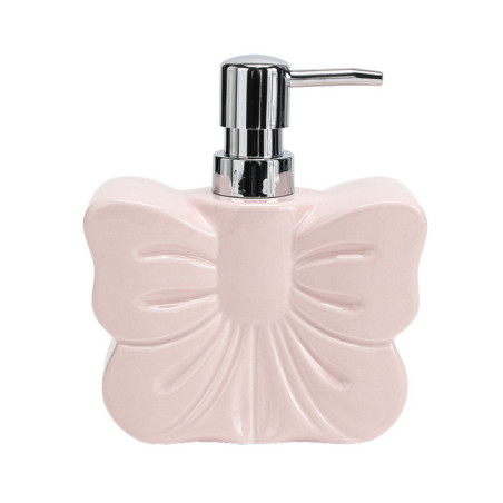 Distributeur a savon noeud