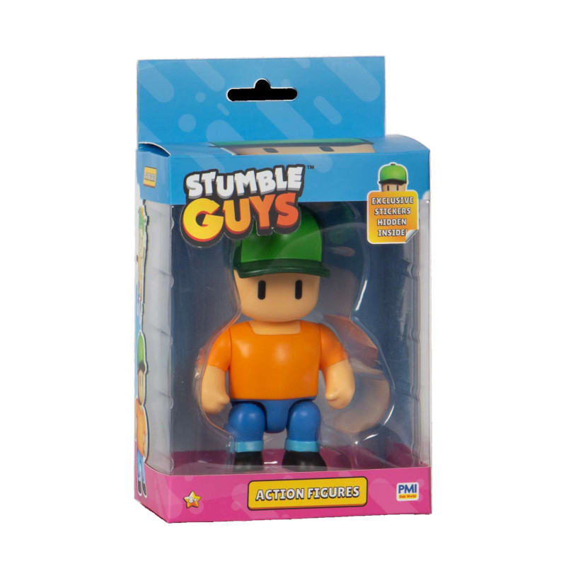 Figurine stumble guys 11cm  ass
