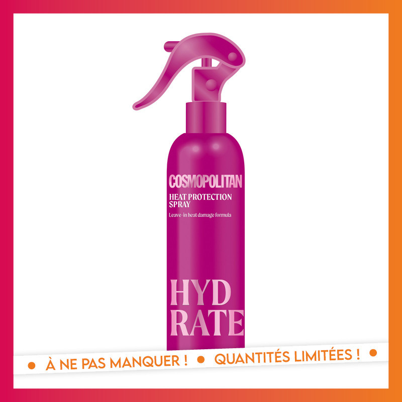 Spray protection chaleur 200ml