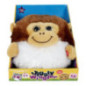 Peluche vibrante aux gros yeux