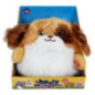 Peluche vibrante aux gros yeux