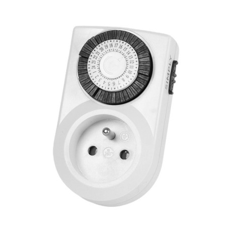 Programmateur journalier