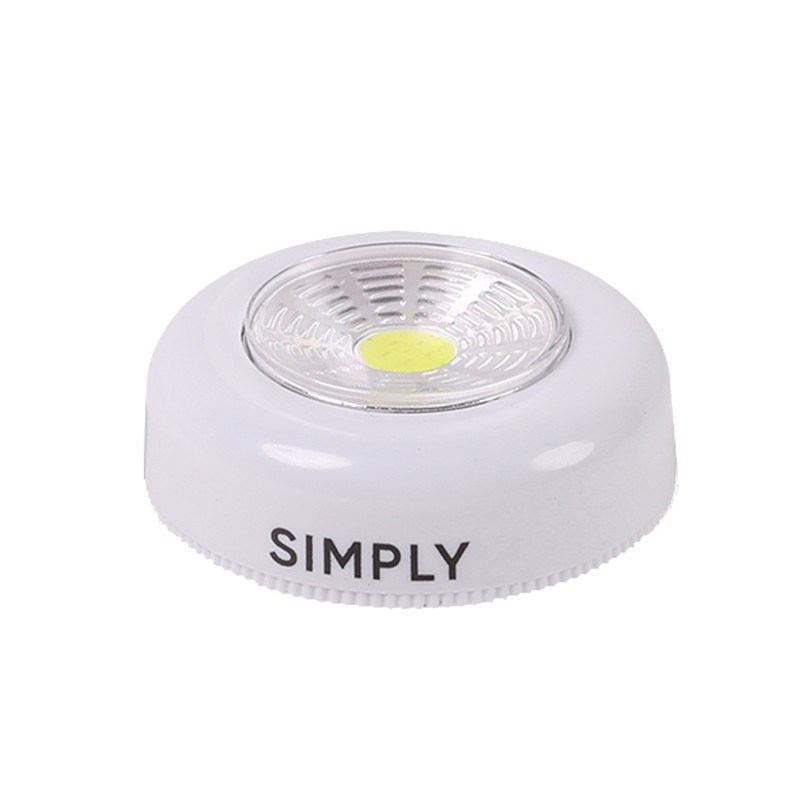 Spots placard led x4 cob