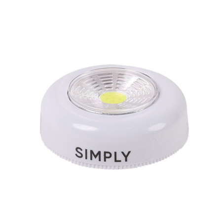 Spots placard led x4 cob