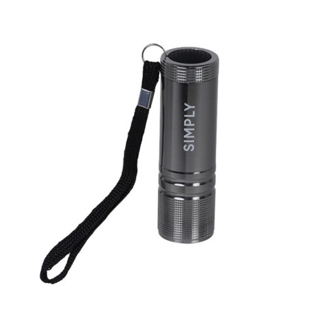 Lampe torche simply cob