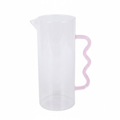 Pichet en verre