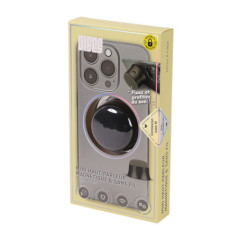Mini enceinte magnetique