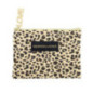 Pochette pour elle leopard