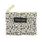 Pochette pour elle leopard