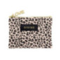 Pochette pour elle leopard