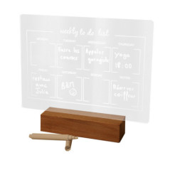 To do list lumineuse