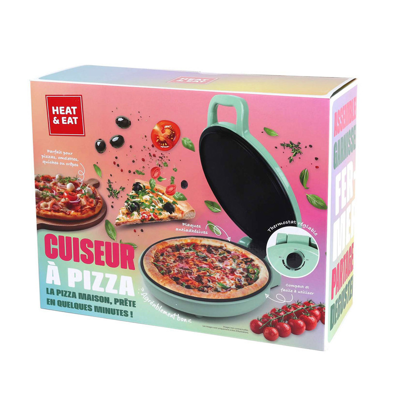 Appareil a pizza electrique