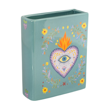 Vase livre ceramique