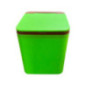 Petite poubelle de bureau carre