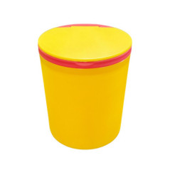 Petite poubelle de bureau ro